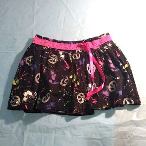 Justice Tu-Tu Skorts size 8